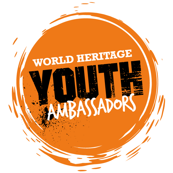 World Heritage Youth Ambassadors Logo