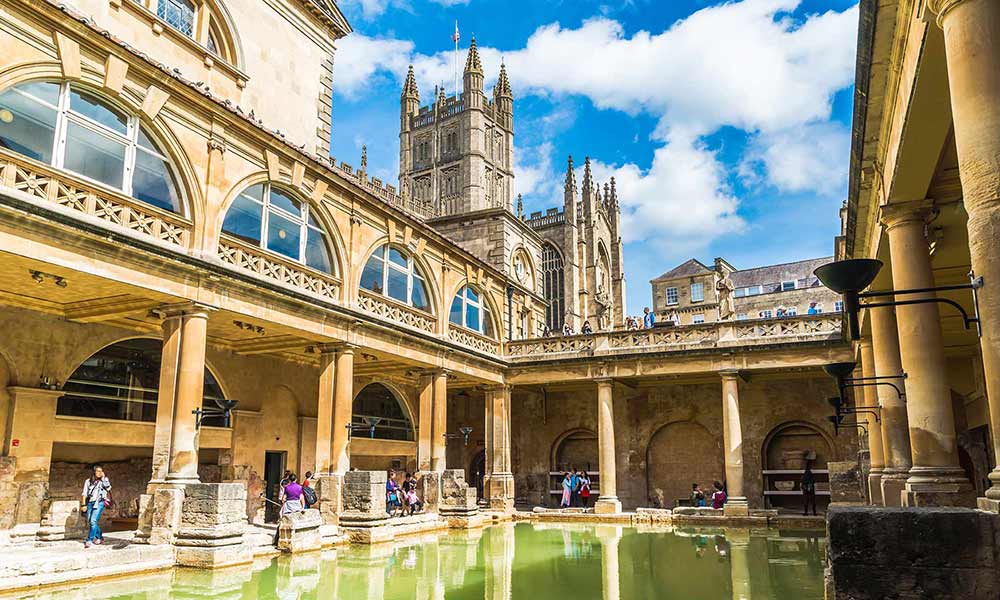 World Heritage Youth Ambassadors Bath