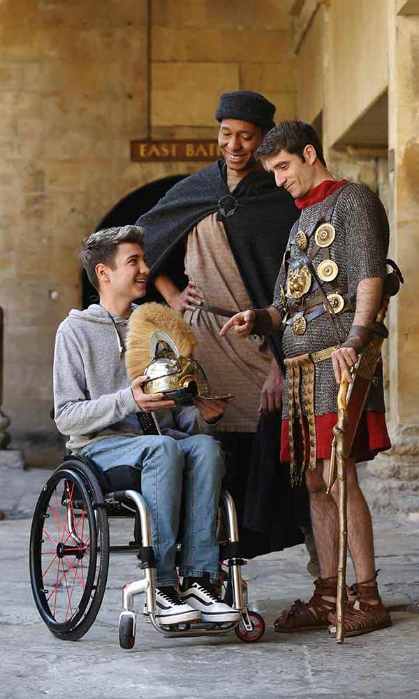 World Heritage Youth Ambassadors Bath