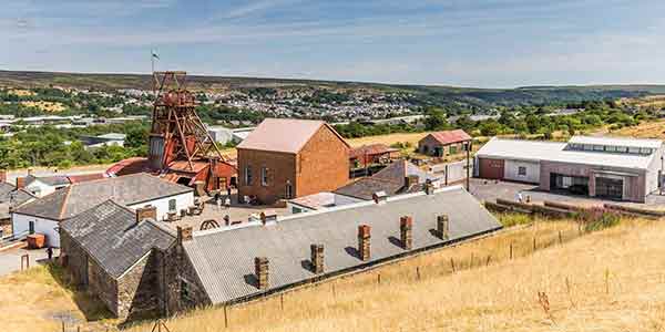 World Heritage Youth Ambassadors Blaenavon