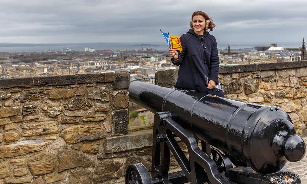 World Heritage Youth Ambassadors Edinburgh World Heritage Site