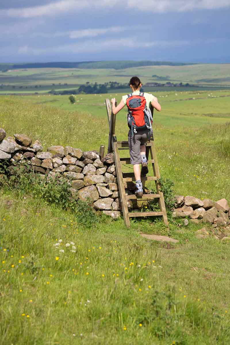 World Heritage Youth Ambassadors Hadrians Wall