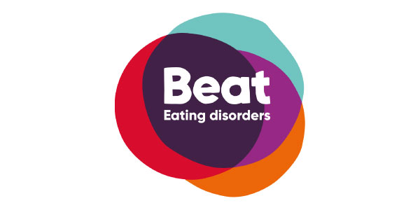 World Heritage Youth Ambassadors Mental Health Support BEAT Eating Disorders Logo