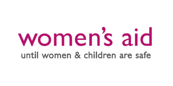 World Heritage Youth Ambassadors Mental Health Support Women's Aid Logo