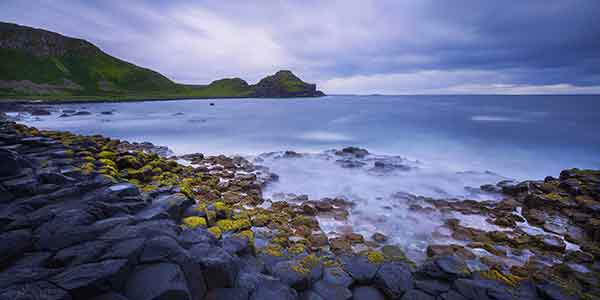World Heritage Youth Ambassadors Partners & Funding Giants Causeway