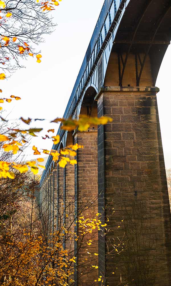 World Heritage Youth Ambassadors Pontcysyllte