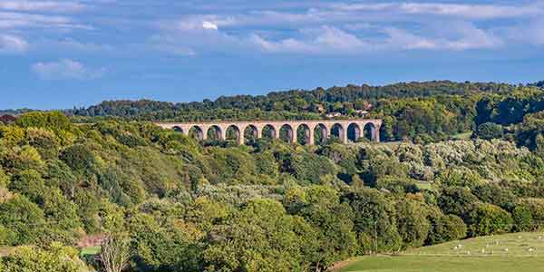 World Heritage Youth Ambassadors Pontcysyllte