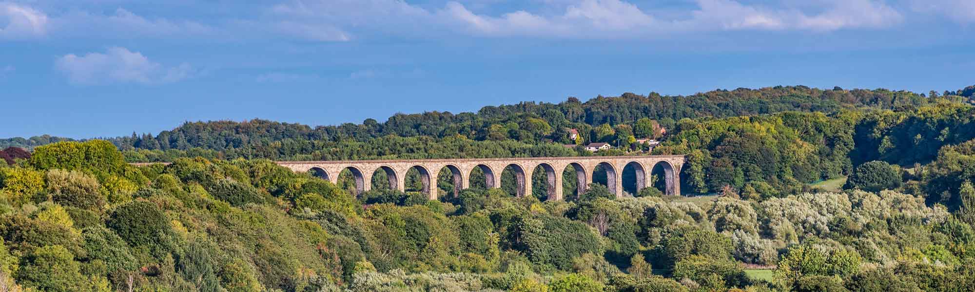 World Heritage Youth Ambassadors Pontcysyllte