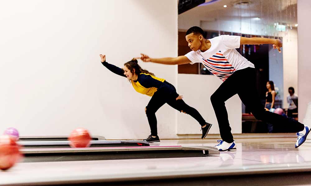 World Heritage Youth Ambassadors Young People Bowling