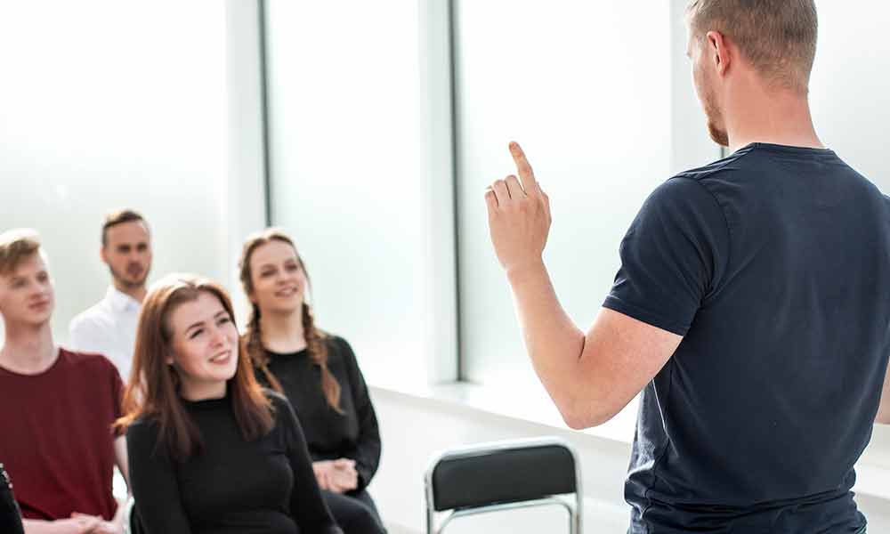 World Heritage Youth Ambassadors Adult Training