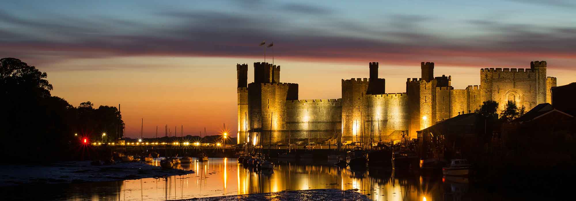 World Heritage Youth Ambassadors Caernarfon Castle World Heritage Youth Ambassadors Caernarfon Castle
