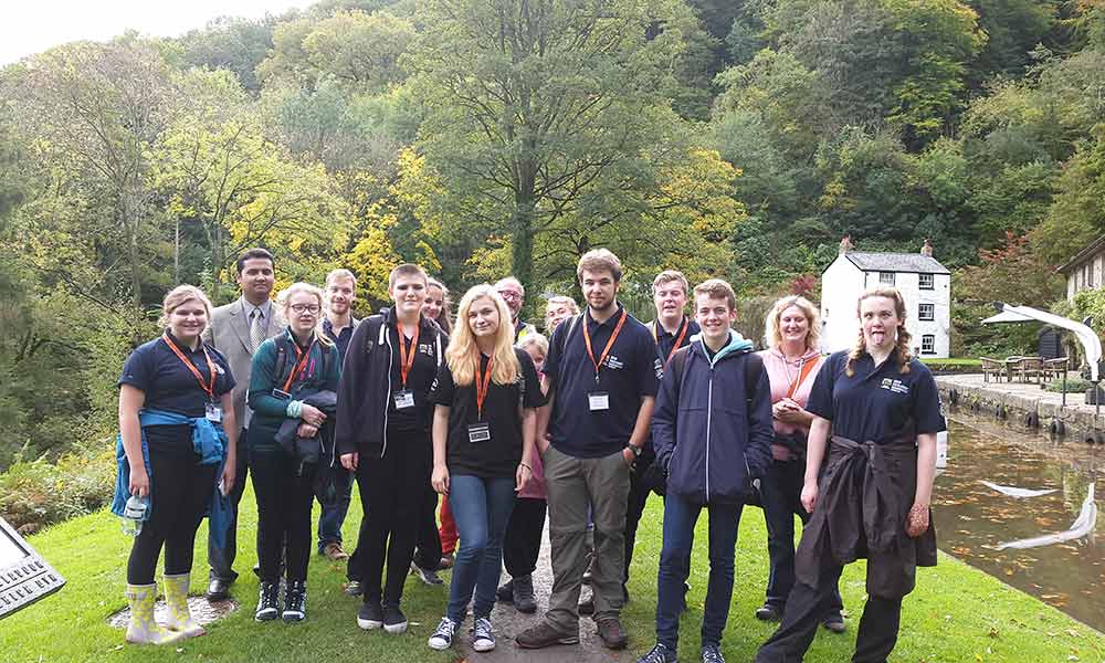 World Heritage Youth Ambassadors Get Involved