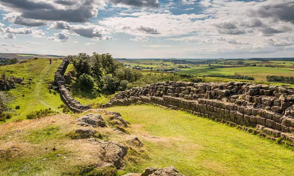 World Heritage Youth Ambassadors Hadrians Wall