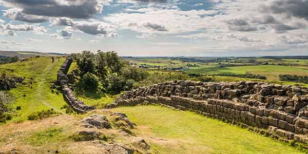 World Heritage Youth Ambassadors Hadrians Wall