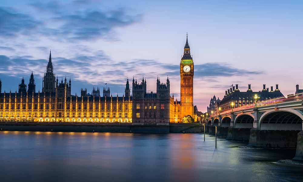 World Heritage Youth Ambassadors Palace of Westminster