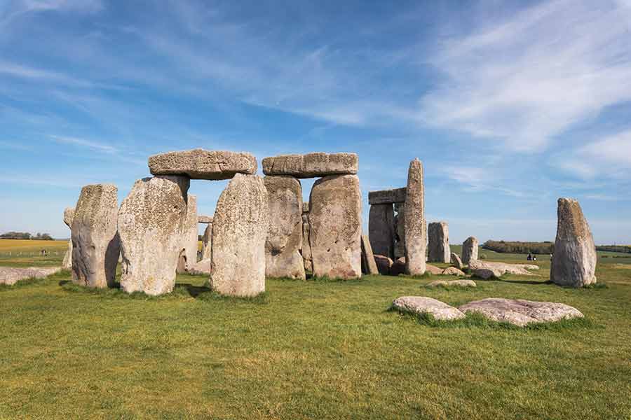 World Heritage Youth Ambassadors Stonehenge