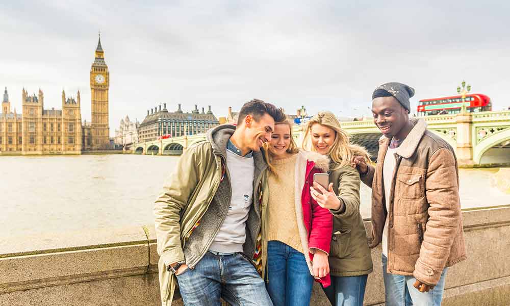 World Heritage Youth Ambassadors Young People Palace of Westminster